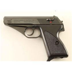 Mauser HSc .380 ACP SN: 01.3680