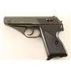 Mauser HSc .380 ACP SN: 01.3680