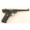 Image 2 : Ruger Mark II .22 LR SN: 219-96468