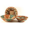 Image 2 : Lot of 3 Southwest Baskets