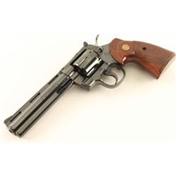 Colt Python .357 Mag SN: K45206