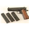 Image 1 : Auto-Ordnance 1911A1 .45 ACP SN: AOA02007