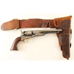 Colt 1860 Army .44 Cal SN: 55936