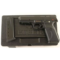 Ruger SR45 .45 ACP SN: 380-23658