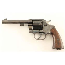 Colt 1909 Army Model .45 LC SN: 38518