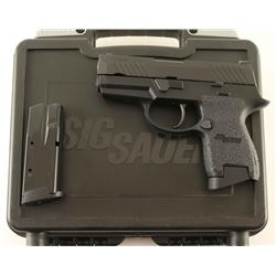 Sig Sauer P320 .40 S&W SN: 58B089823