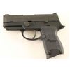 Image 2 : Sig Sauer P320 .40 S&W SN: 58B089823