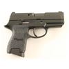 Image 3 : Sig Sauer P320 .40 S&W SN: 58B089823