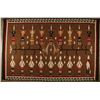 Image 1 : Large Navajo Yei Rug