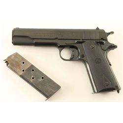 Colt 1911 U.S. Army .45 ACP SN: 1162