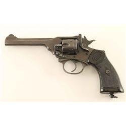 Webley Mark IV .38/200 SN: 85387