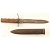 Image 2 : Original WWII Italian Youth Facist MVSN Dagger