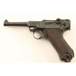 DWM 1915 Dated Luger 9mm SN: 5716d