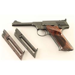 Colt Woodsman .22 LR SN: 098075S