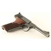 Image 2 : Colt Woodsman .22 LR SN: 098075S