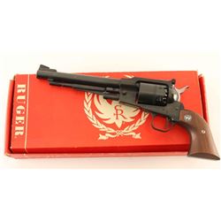 Ruger Old Army .45 Cal SN: 140-40719