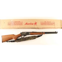 Marlin 30AW .30-30 SN: 02029301