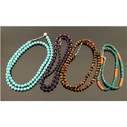 Lot of 4 Necklaces
