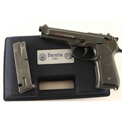 Beretta 92F 9mm SN: C64065Z