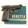 Image 2 : Beretta Model 948 .22 LR SN: 026517N