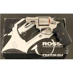 Rossi R352 .38 Spl SN: RG69337