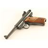 Image 2 : Ruger Standard .22 LR SN: 12-80058