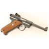 Image 3 : Ruger Standard .22 LR SN: 12-80058