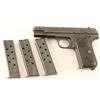 Image 1 : Colt 1903 Pocket Hammerless .32 ACP #391025