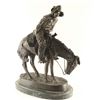 Image 1 : Fine Art Bronze by Frederic Remington