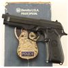 Image 1 : Beretta 96D PS .40 S&W SN: BER005724