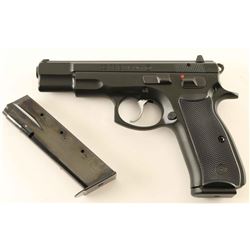 CZ 75 B 9mm SN: B719383