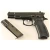 Image 1 : CZ 75 B 9mm SN: B719383