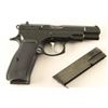 Image 2 : CZ 75 B 9mm SN: B719383