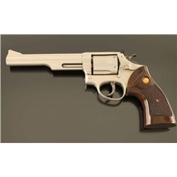 Taurus Model 66 .357 Mag SN: 79412