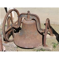 Antique Church Bell