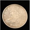 Image 1 : 1837 Liberty Capped Half Dollar