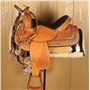 Image 1 : Fancy Circle Y Saddle