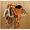 Image 2 : Fancy Circle Y Saddle