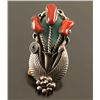 Image 1 : Unusual Navajo Ring