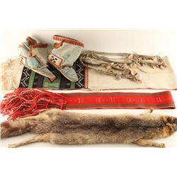 Hopi Dance Outfit