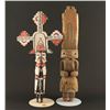 Image 1 : Lot of 2 Hopi Kachinas