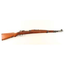 Zastava M.24/47 8mm SN: M525