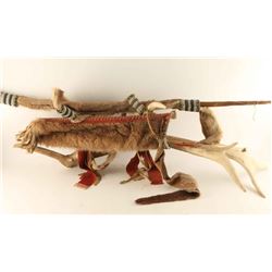Arapaho Bow & Quiver