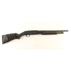 Mossberg 500 12 Ga SN: U193836