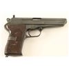 Image 2 : CZ pistole vz.52 7.62x25 SN: Z12574