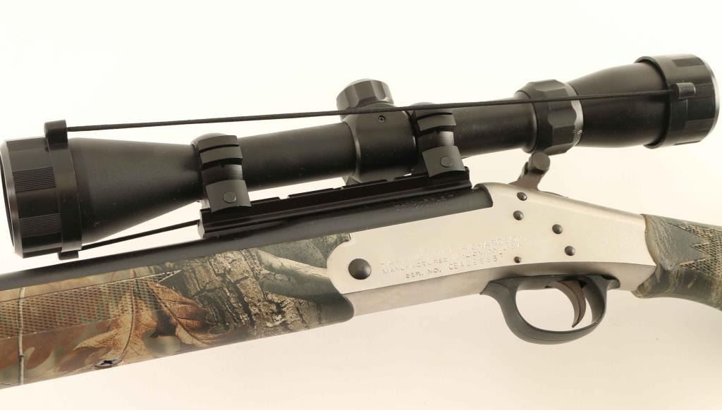 H&R Handi-Rifle .444 Marlin SN: CBA099887