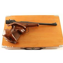 Vostok MTS 2-1 .22 LR SN: 600312