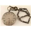 Image 1 : Mid 19th Century Pocket Watch