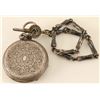Image 2 : Mid 19th Century Pocket Watch