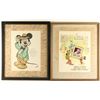 Image 1 : Lot of 2 Disney Prints
